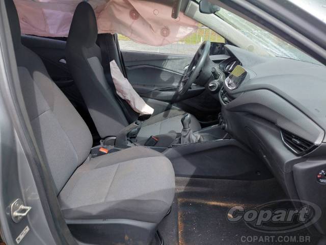 2025 CHEVROLET ONIX 