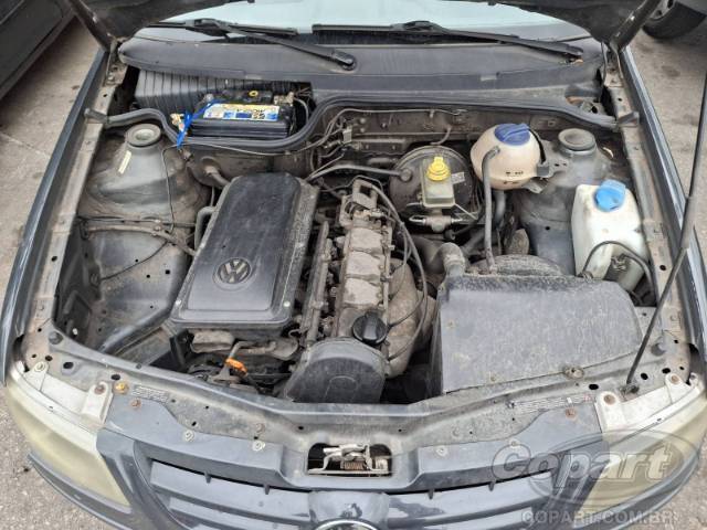 2009 VOLKSWAGEN GOL 