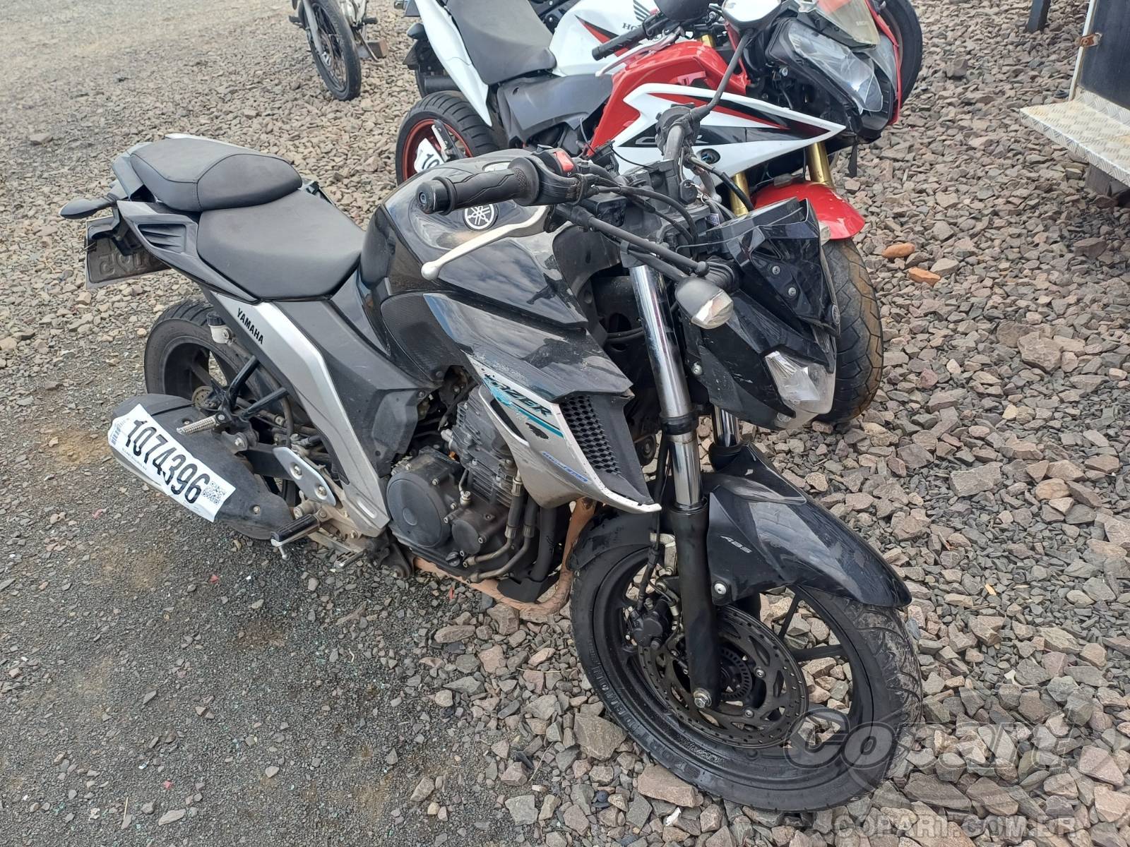 2020 YAMAHA FZ25 FAZER