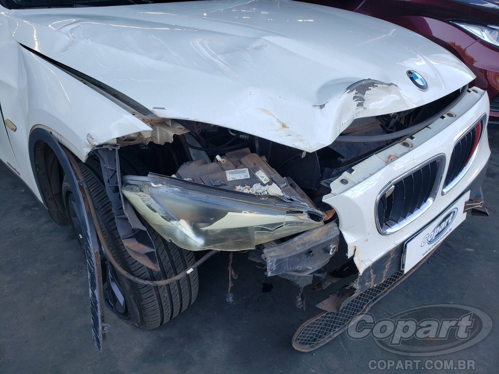 Foto 11 de 12: 2011 BMW X1