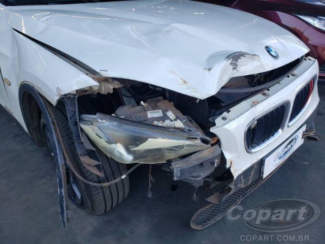 2011 BMW X1 