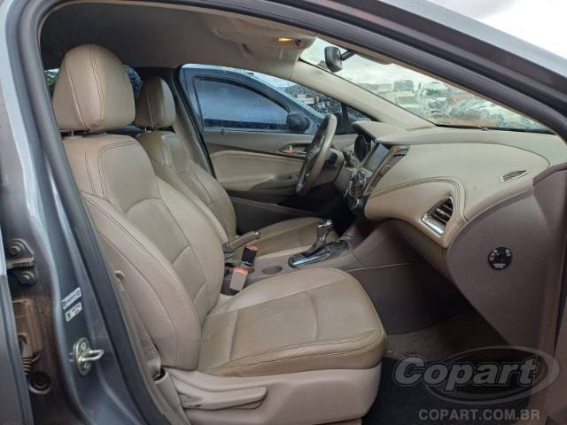 2017 CHEVROLET CRUZE 