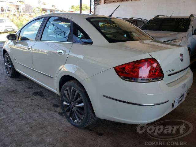 2013 FIAT LINEA 