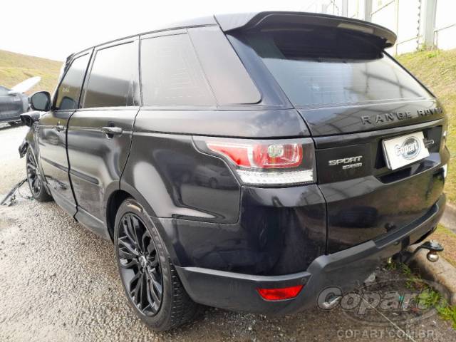 2015 LAND ROVER RANGE ROVER SPORT 