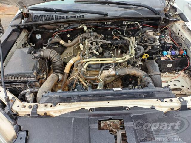 2020 TOYOTA HILUX CD 