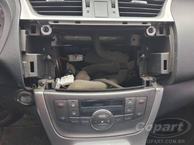 2014 NISSAN SENTRA 