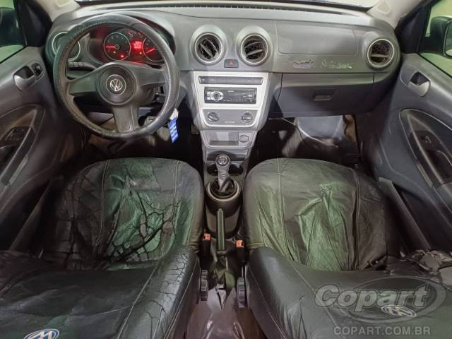 2013 VOLKSWAGEN VOYAGE 