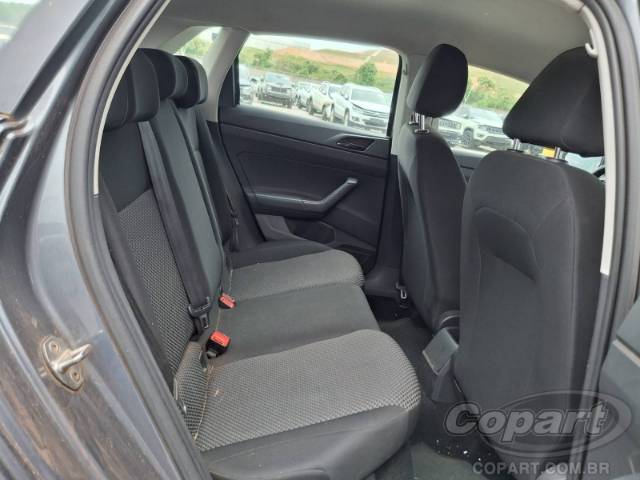 2020 VOLKSWAGEN POLO 