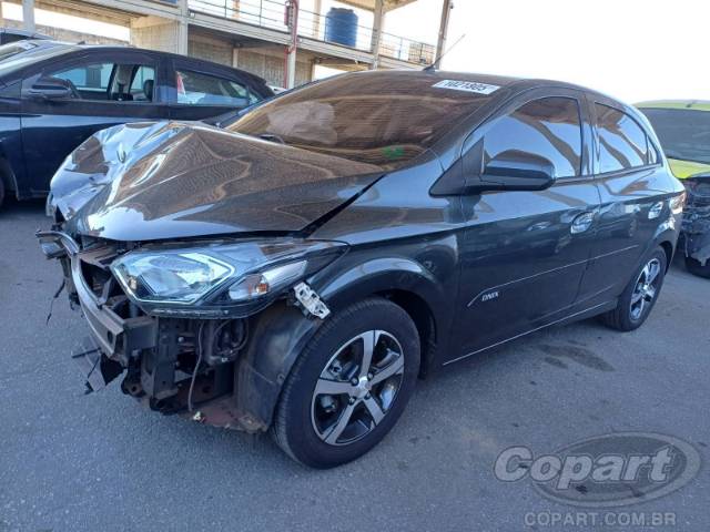 2019 CHEVROLET ONIX 