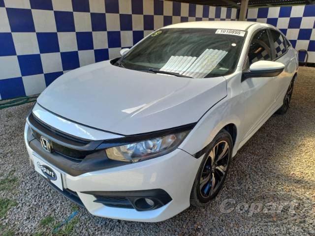 2017 HONDA CIVIC 