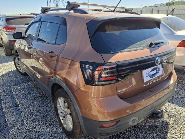 2020 VOLKSWAGEN T-CROSS 