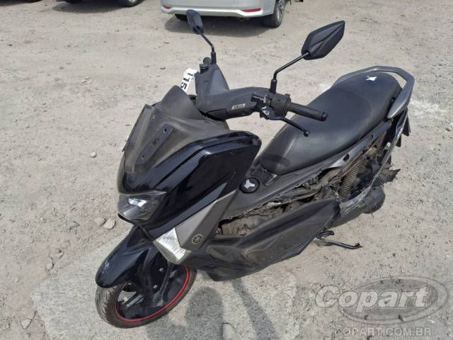 2020 YAMAHA NMAX 