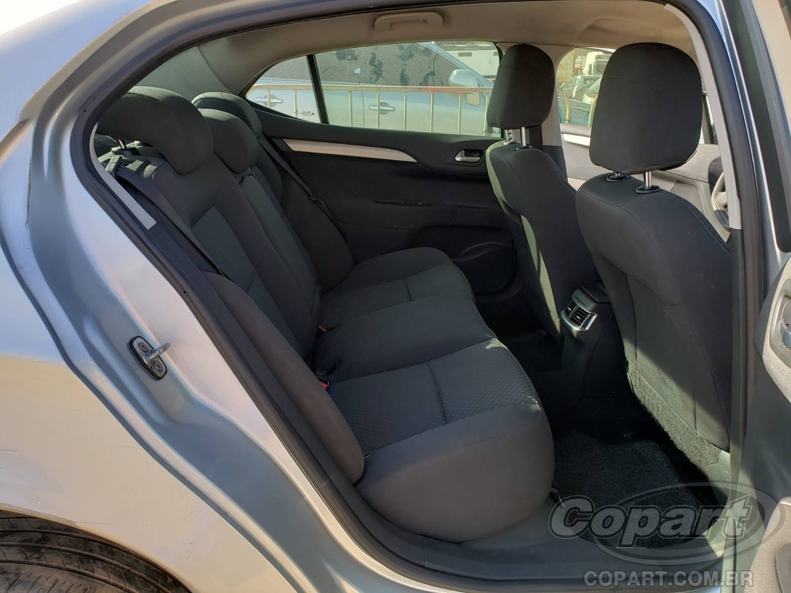 Foto 6 de 10: 2014 CITROEN C4 LOUNGE