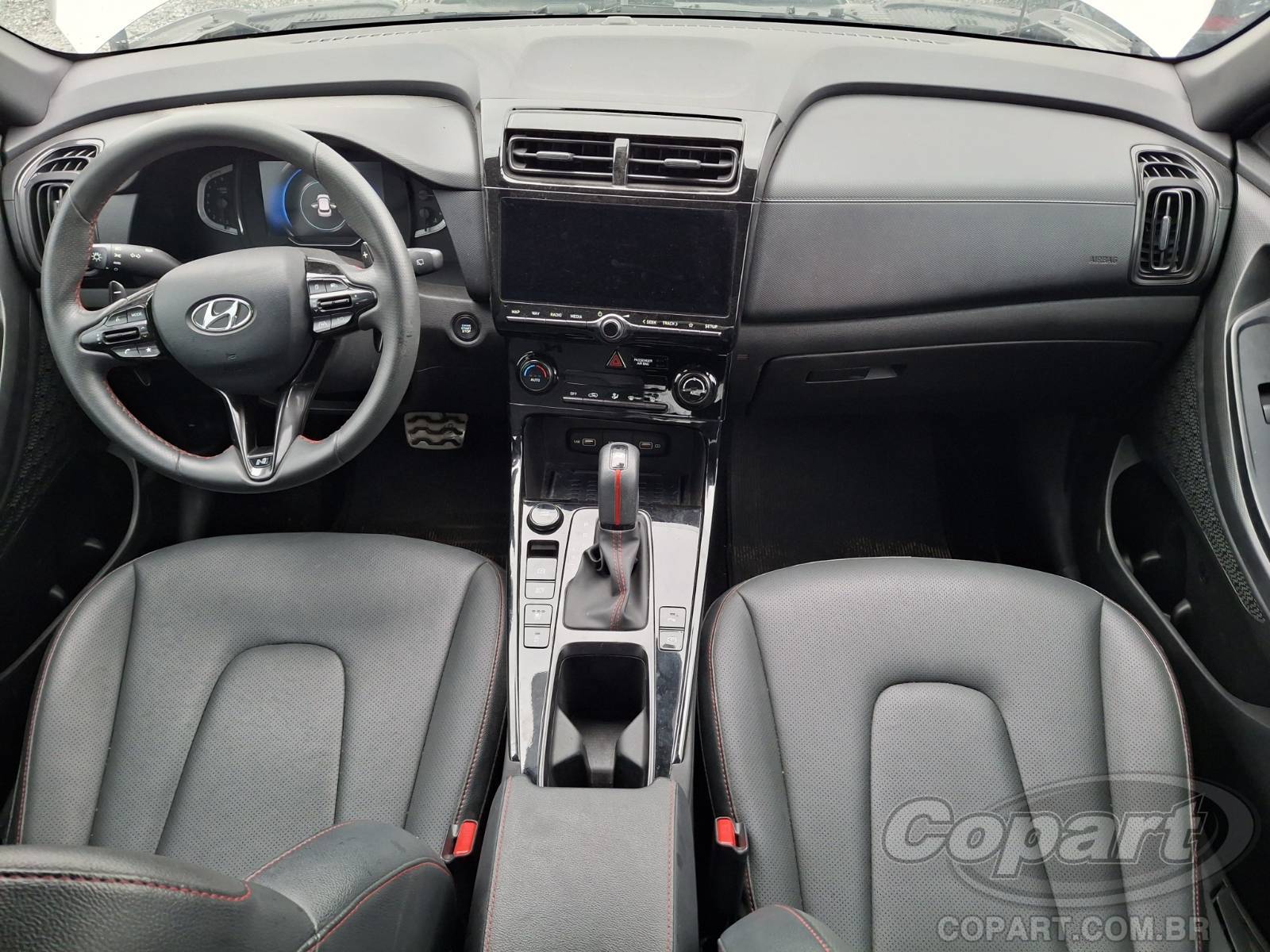 2025 HYUNDAI CRETA — foto 9 de 14
