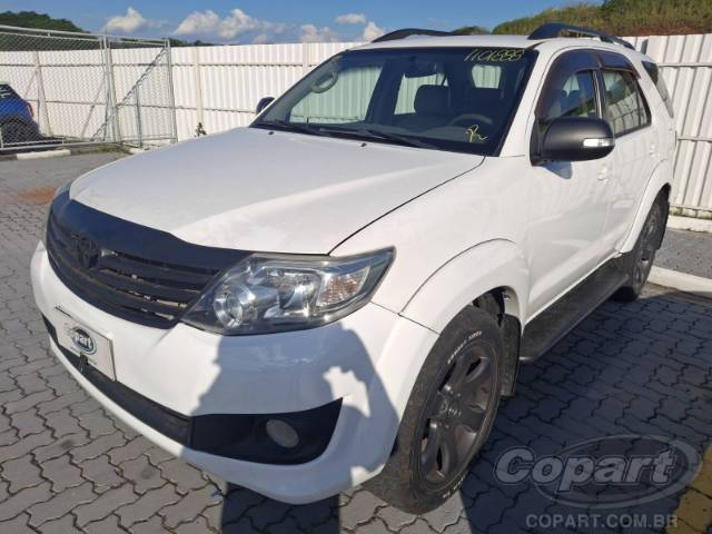 2012 TOYOTA HILUX SW4 