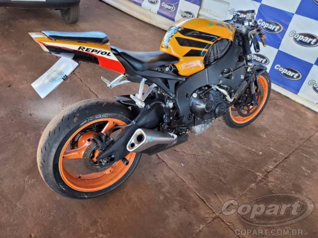2008 HONDA CBR 1000RR 