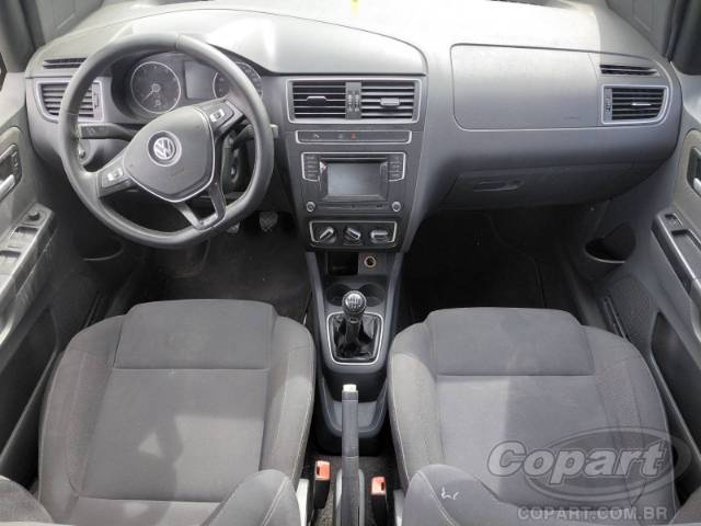2017 VOLKSWAGEN FOX 
