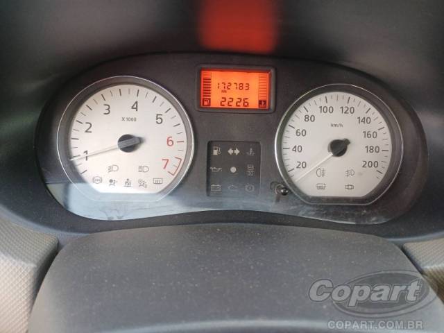 2008 RENAULT SANDERO 