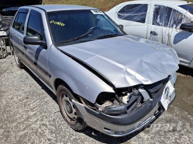2005 VOLKSWAGEN GOL 