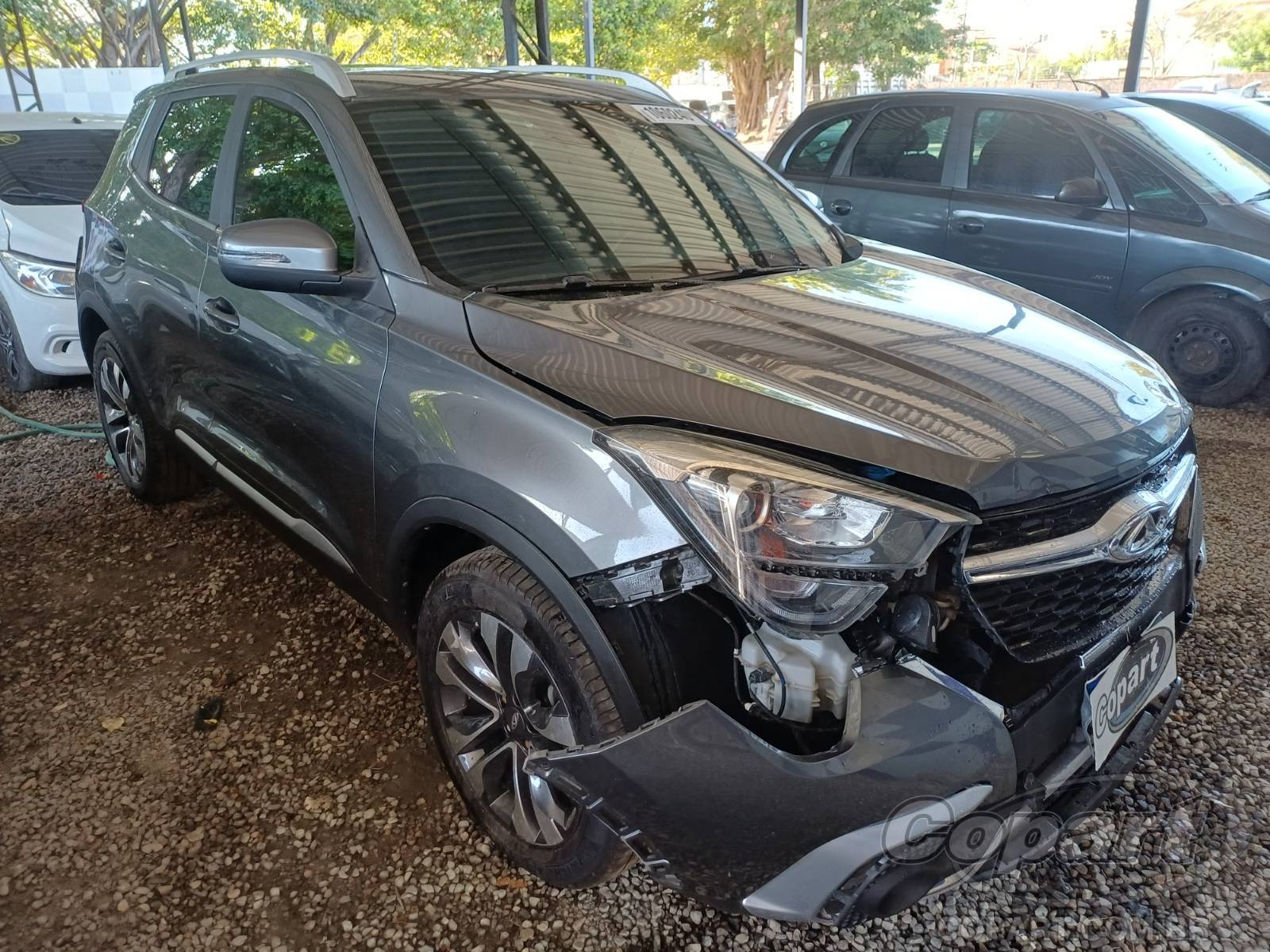 Veículo Caoa Chery Chery SUV Caio Chery Tiggo 5X 2020 2020 em leilão