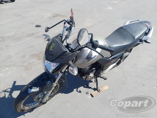 2020 HONDA CG 160 