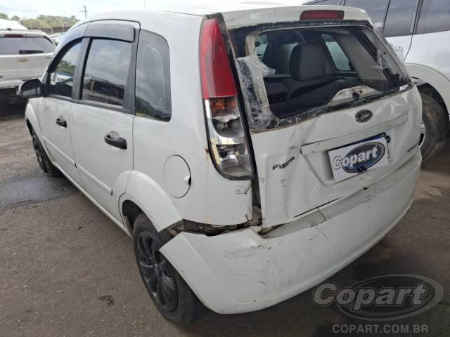 2003 FORD FIESTA 