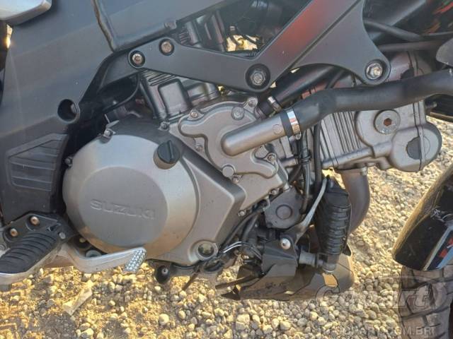2008 SUZUKI DL 1000 