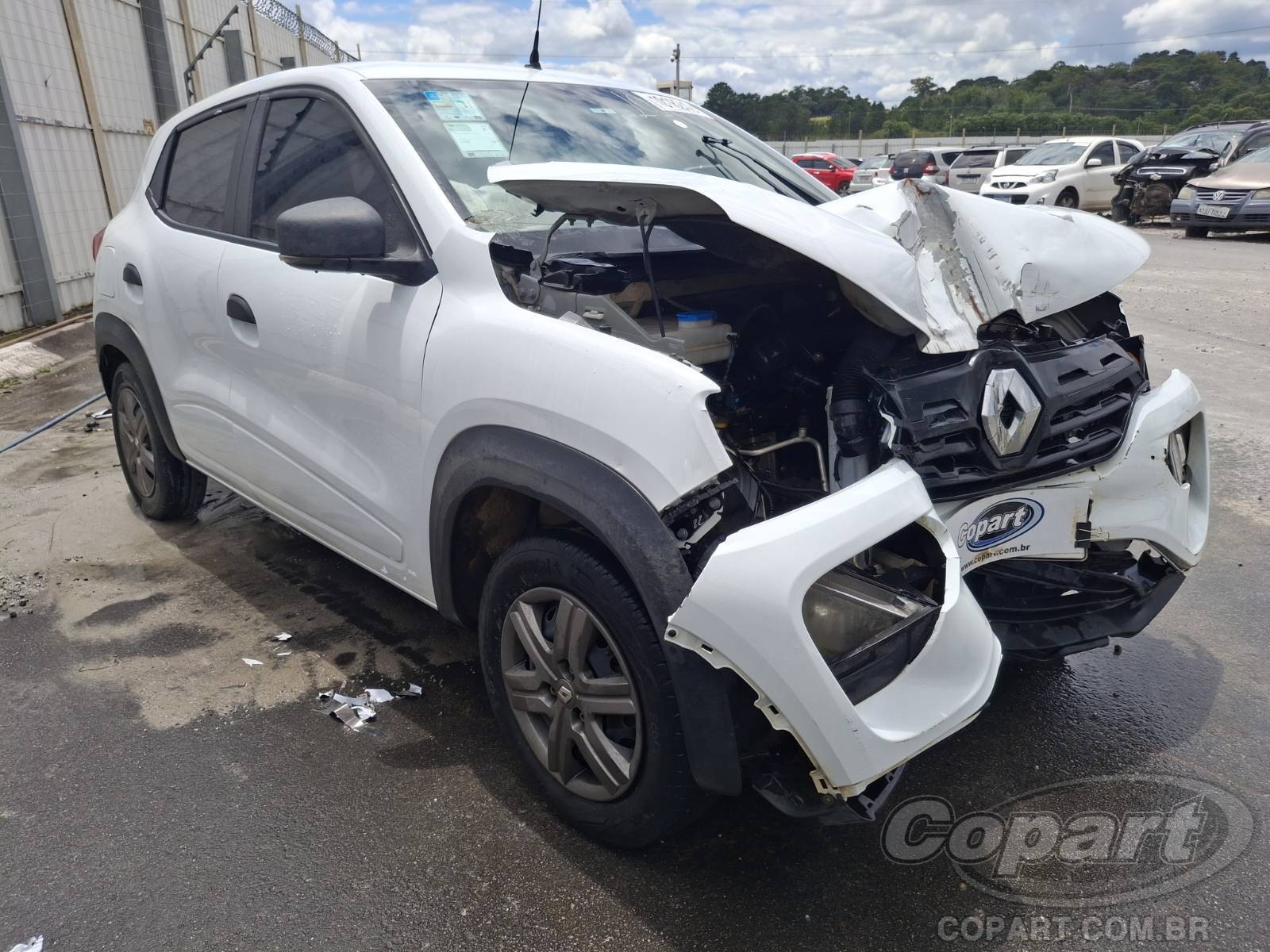 Renault Kwid 2025 1.0 SCE