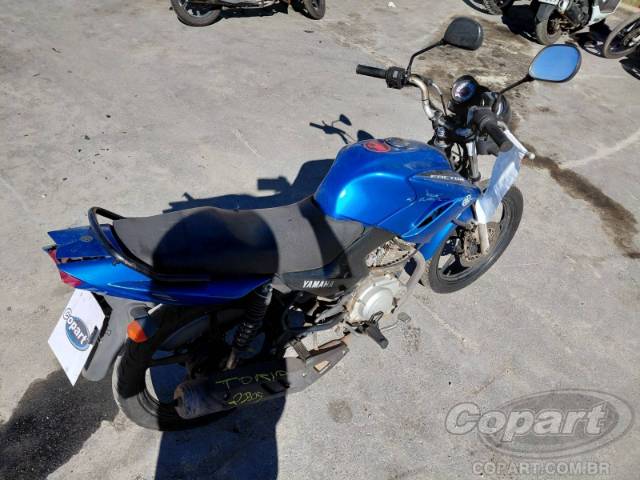2014 YAMAHA YBR 125 FACTOR 