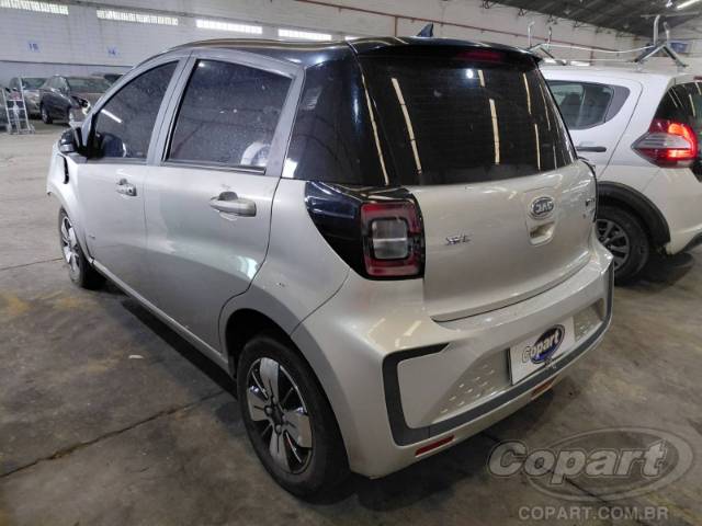 2023 JAC E-JS1 