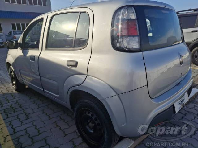 2021 FIAT UNO 