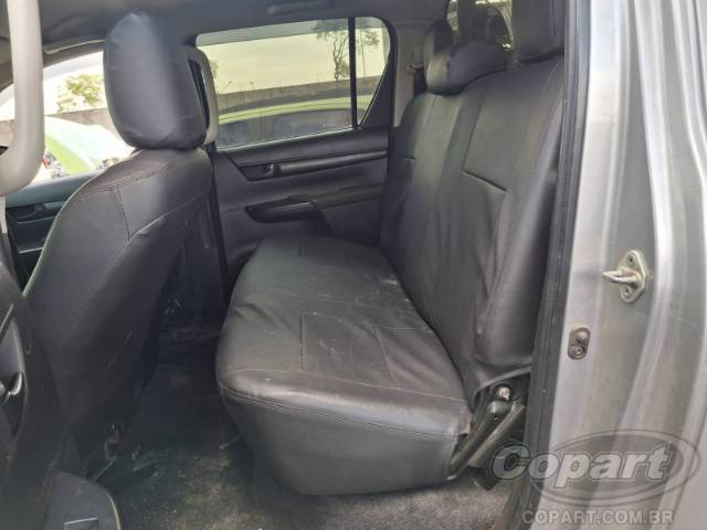 2020 TOYOTA HILUX CD 
