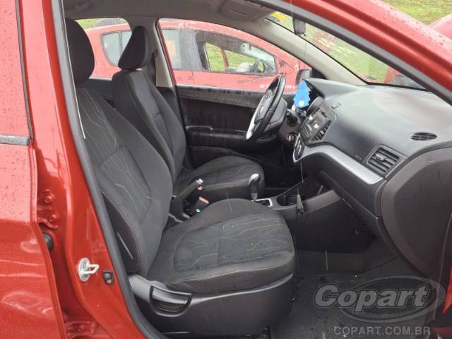 2016 KIA PICANTO 
