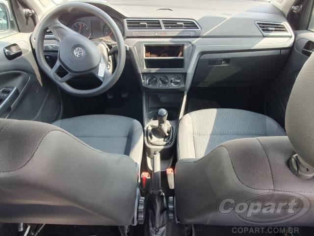 2020 VOLKSWAGEN GOL 