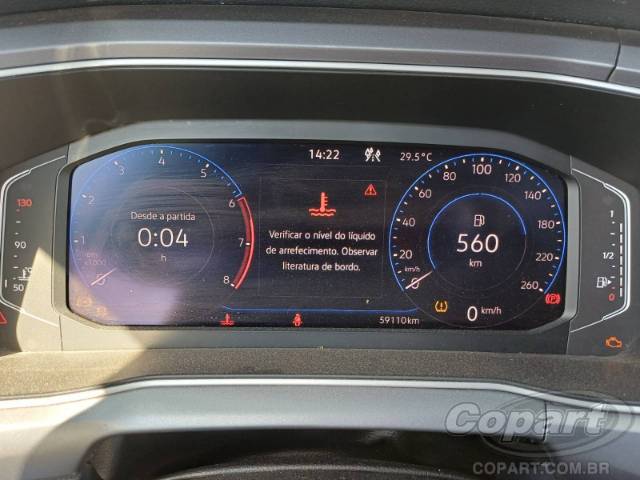 2021 VOLKSWAGEN T-CROSS 