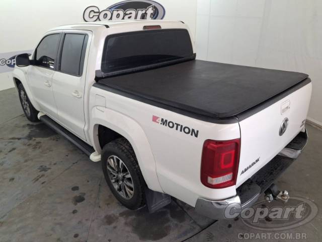 2012 VOLKSWAGEN AMAROK 