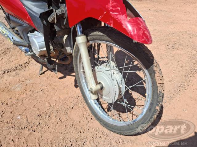 2024 HONDA BIZ 