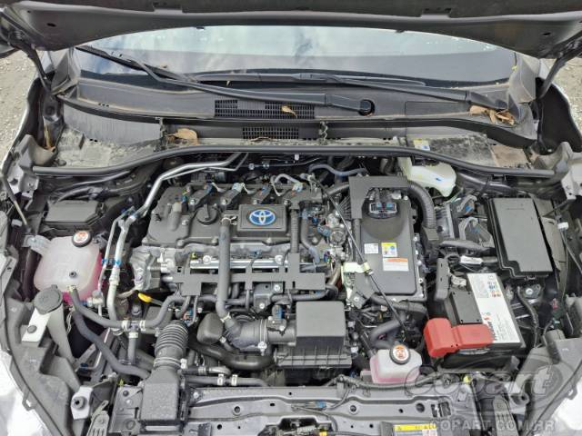 2026 TOYOTA COROLLA CROSS 