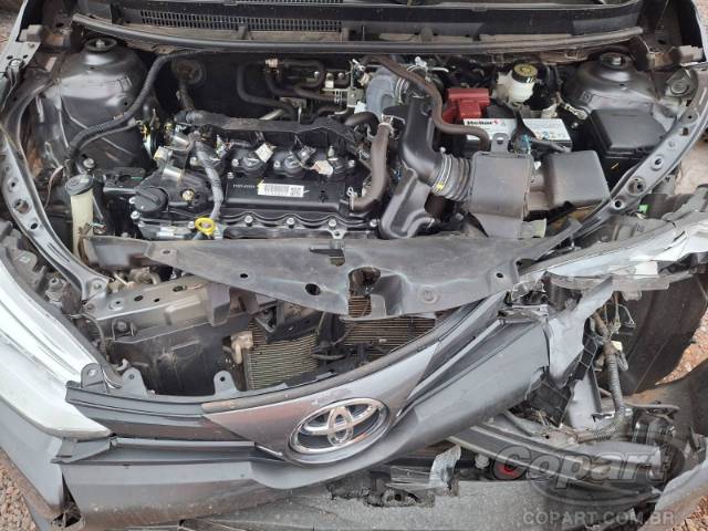 2024 TOYOTA YARIS 
