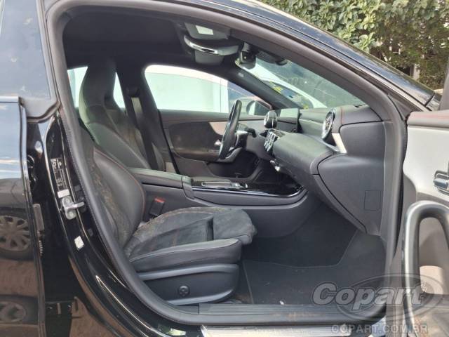 2024 MERCEDES BENZ CLASSE CLA 