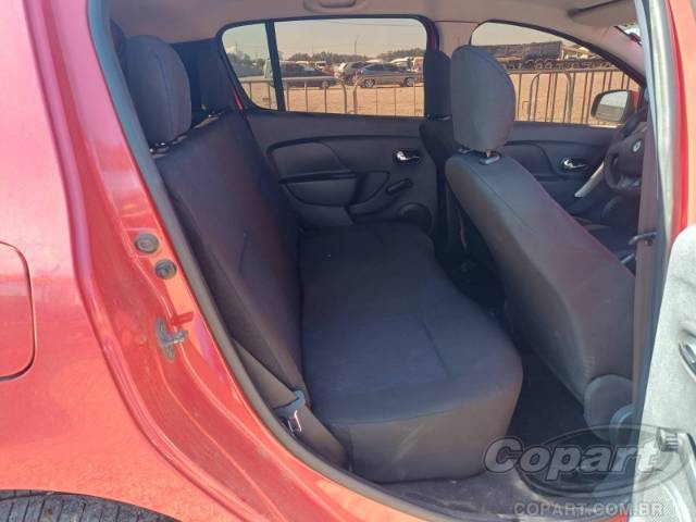 2016 RENAULT SANDERO 