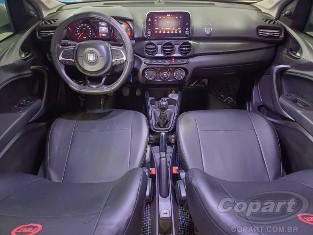 2022 FIAT CRONOS 
