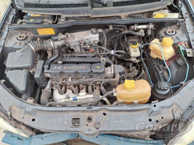 2007 CHEVROLET PRISMA 