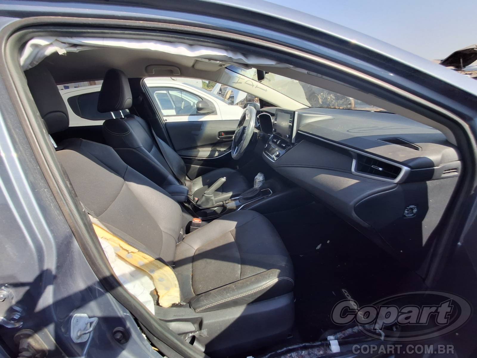 2021 TOYOTA COROLLA — foto 5 de 10