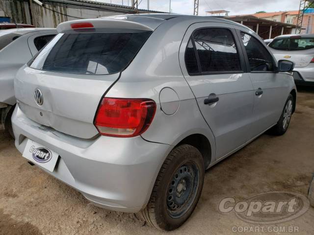 2014 VOLKSWAGEN GOL 