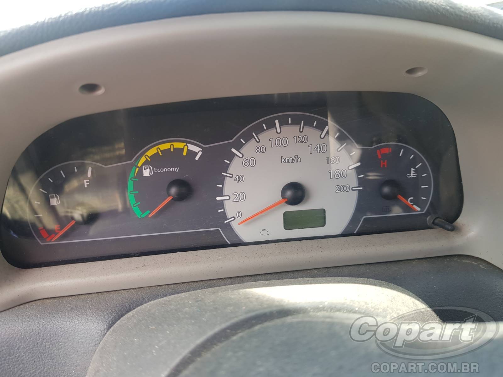 Foto 8 de 10: 2011 FIAT PALIO