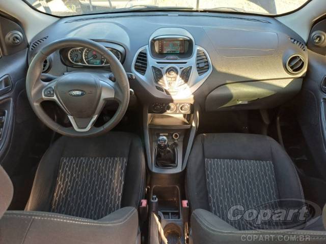 2015 FORD KA 