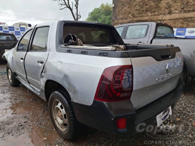 2021 RENAULT DUSTER OROCH 