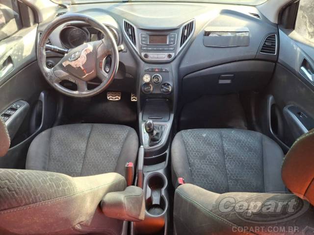 2017 HYUNDAI HB20 