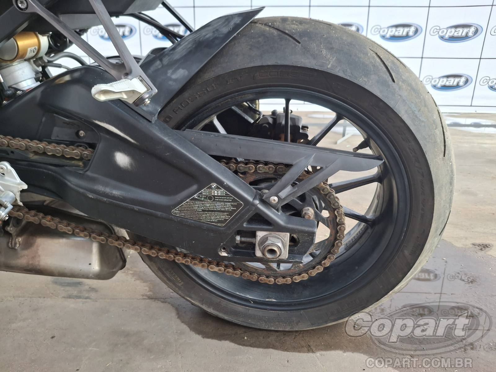 Foto 7 de 10: 2019 BMW S 1000